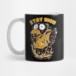 Stay High Mug